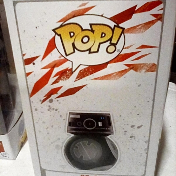 Star Wars.BB-9E  Funko pop - Picture 5 of 5